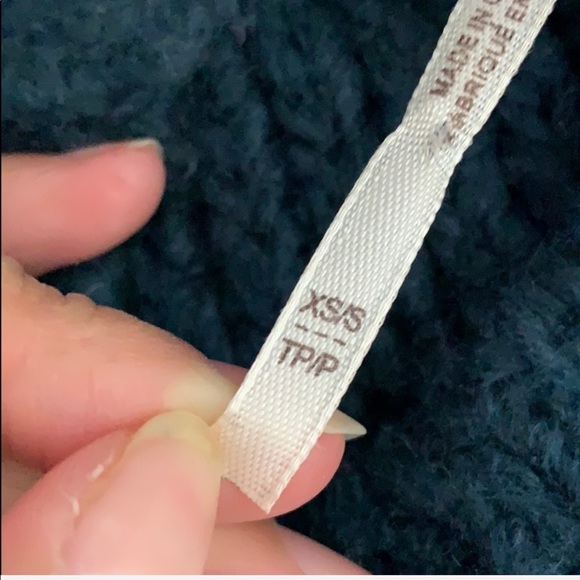 Free People Labyrinth Poncho - Picture 7 of 8